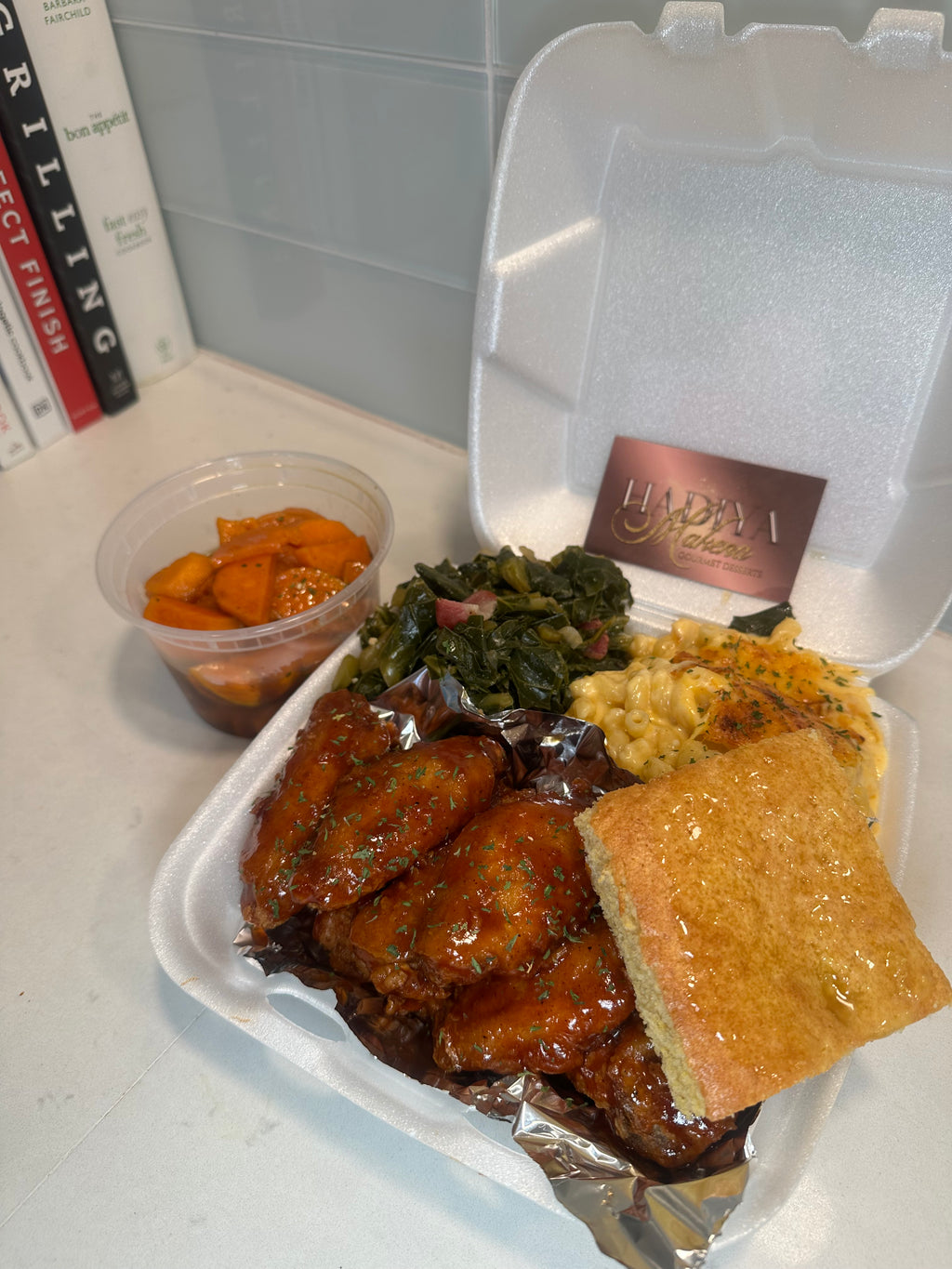 $20 Soul Food Plate
