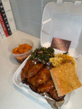 $20 Soul Food Plate