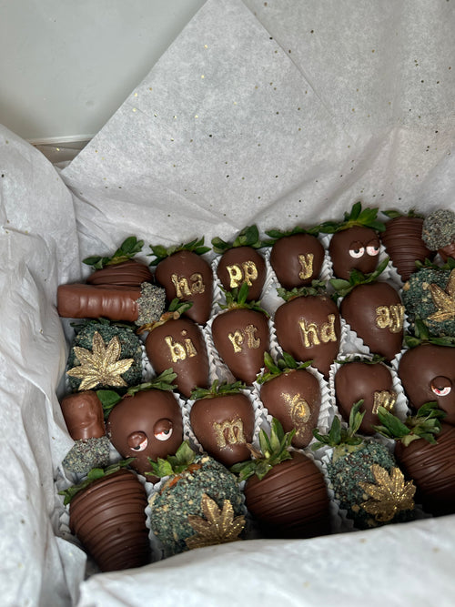 Chocolate Covered Strawberries